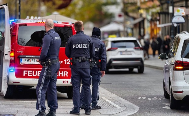 Strzały w austriackim Linzu. Trzy osoby nie żyją