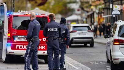 Strzały w austriackim Linzu. Trzy osoby nie żyją