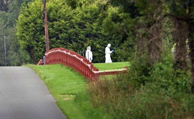 ​Strzały w cichej wiosce. Zginęło dwoje dzieci i kobieta