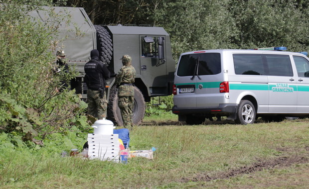 Strzały w kierunku patrolu Straży Granicznej. Rzecznik MSZ: Mamy dowody