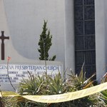 Strzały w kościele w Kalifornii. Jedna osoba zginęła, 5 jest rannych