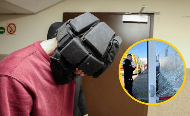 Strzały w łódzkiej fabryce. Sąd zdecydował ws. aresztu