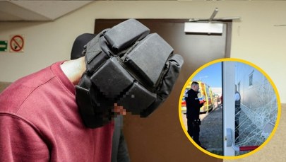 Strzały w łódzkiej fabryce. Sąd zdecydował ws. aresztu