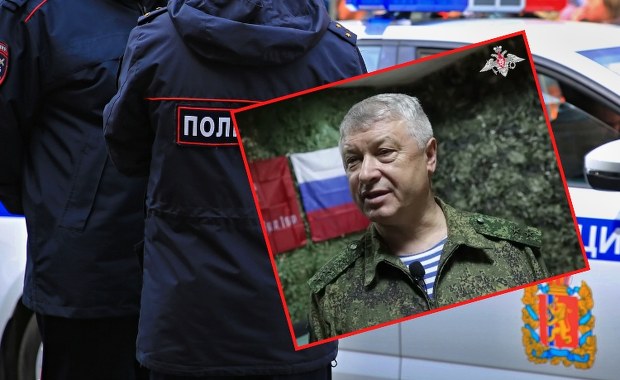 Strzały w Moskwie. Próba zamachu na życie rosyjskiego generała