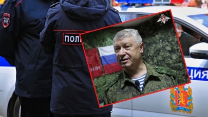 Strzały w Moskwie. Próba zamachu na życie rosyjskiego generała