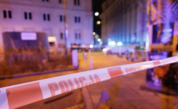 Strzały w Nowym Sączu. Jedna osoba nie żyje