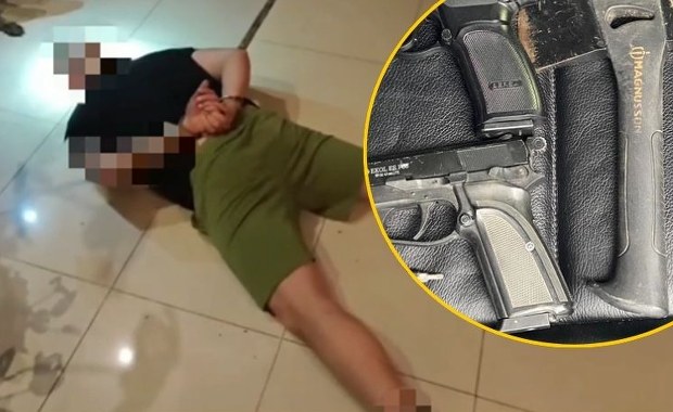 Strzały w Radomiu. Agresja na drodze osiąga nowy wymiar