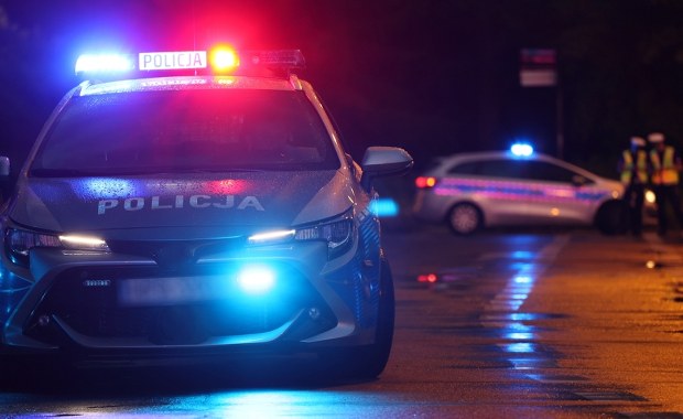 Strzały w Rembertowie. Jedna osoba nie żyje, druga jest ranna 