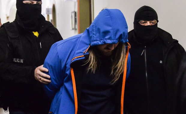 Strzały w siedzibie Thomson Reuters w Gdyni. Wyrok dla Stsiapana S.