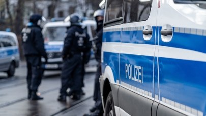 Strzały w środku niemieckiego miasta. Są ranni