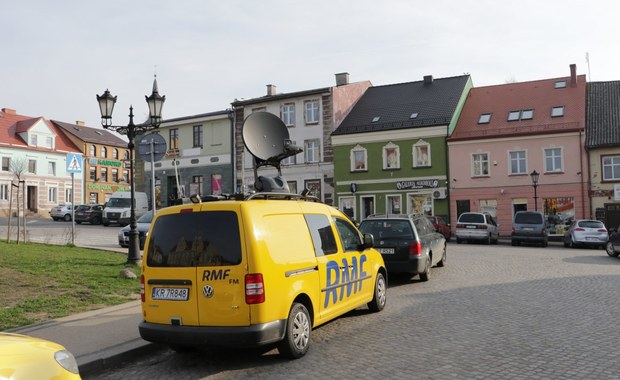 Strzegom będzie "Twoim Miastem w Faktach RMF FM"!