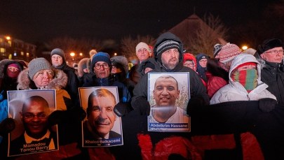 Strzelał do muzułmanów, zabił 6 osób. Teraz przyznał się do winy