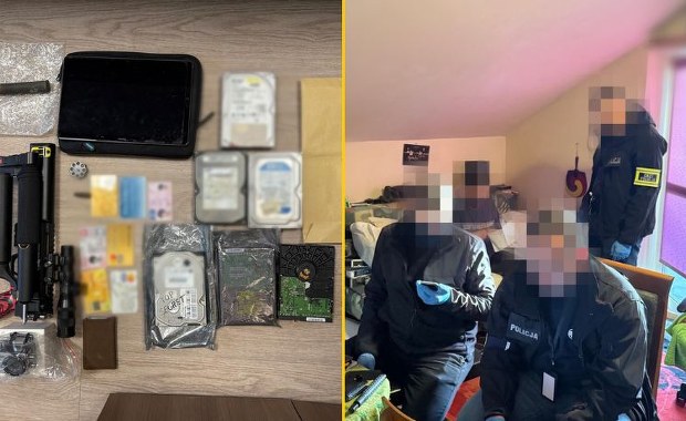 Strzelał do policjantów na służbie. Jest decyzja sądu 