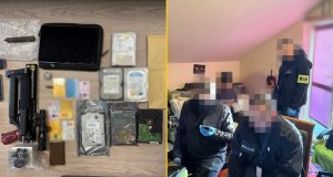 Strzelał do policjantów na służbie. Jest decyzja sądu 