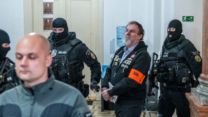 Strzelał do premiera Słowacji. Jest wyrok dla zamachowca 