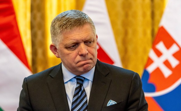 Strzelał do premiera Słowacji. Rusza proces Juraja C.