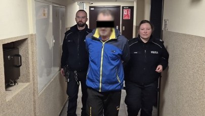 Strzelał do żony i córki z wiatrówki. Dramat za zamkniętymi drzwiami