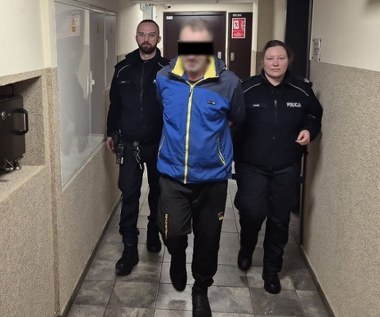 Strzelał do żony i córki z wiatrówki. Dramat za zamkniętymi drzwiami