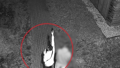 Strzelał na miejskiej plaży. Policja szuka tego mężczyzny