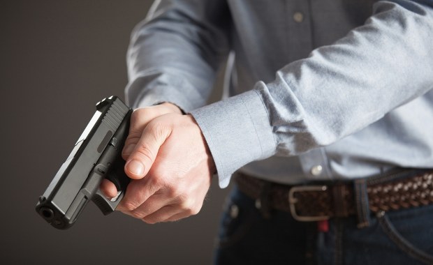 Strzelał z pistoletu do dziecka. Nowe informacje