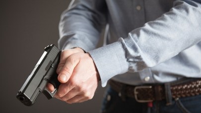 Strzelał z pistoletu do dziecka. Nowe informacje