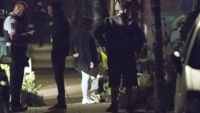 Strzelanina i obława w Kopenhadze. Policja ścigała w Christianii handlarza haszyszem 