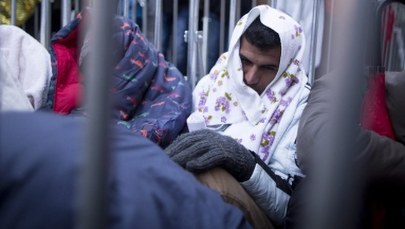 Strzelanina między policją a imigrantami. Jedna osoba nie żyje