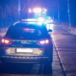 Strzelanina na leśnej drodze w Wielkopolsce 