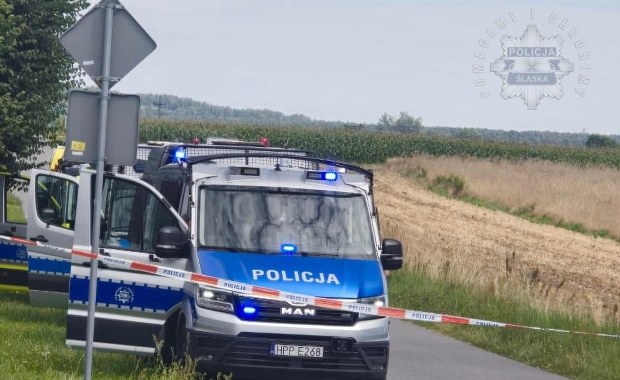 Strzelanina na Śląsku. Podejrzany napastnik zatrzymany