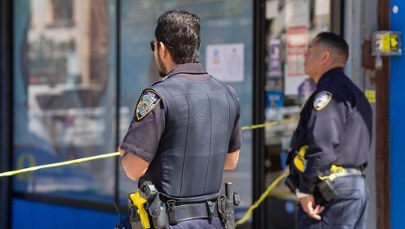 Strzelanina na studenckim kampusie. "W tym momencie chodziło o przetrwanie"