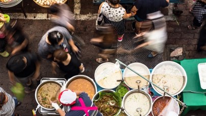 Strzelanina na targu w Bangkoku. Sześć osób nie żyje