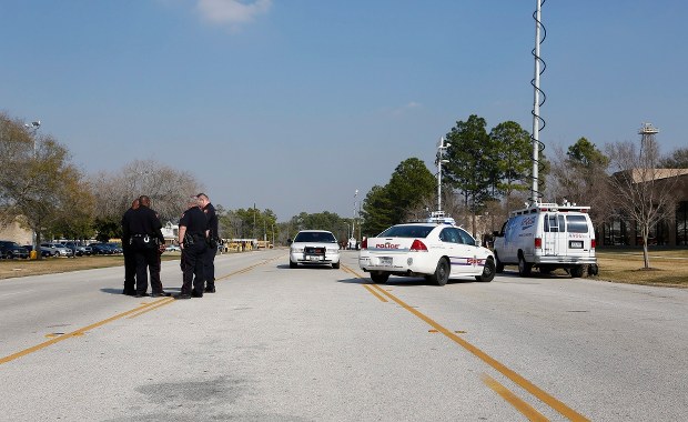 Strzelanina na terenie kampusu w Teksasie. Są ranni