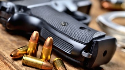 Strzelanina na warszawskim Targówku. Jedna osoba zatrzymana 