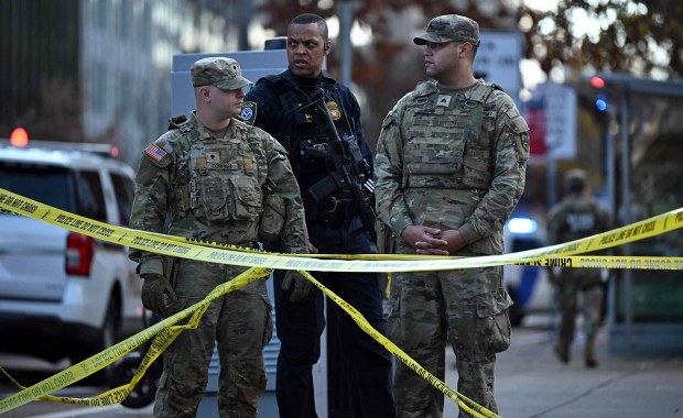 Strzelanina nieopodal Białego Domu. Nowe informacje
