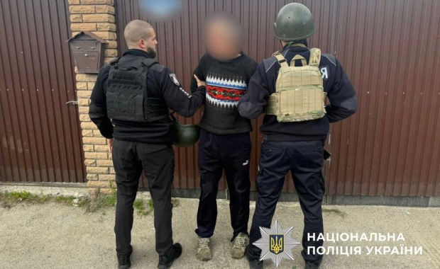 Strzelanina pod Kijowem. Nie żyją dwie osoby