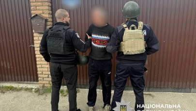 Strzelanina pod Kijowem. Nie żyją dwie osoby