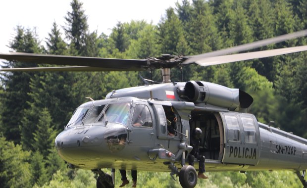 Strzelanina pod Limanową. Co zrobić, jeśli zobaczymy podejrzanego?