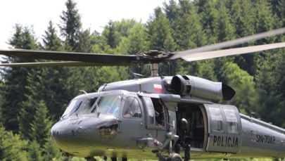 Strzelanina pod Limanową. Co zrobić, jeśli zobaczymy podejrzanego?