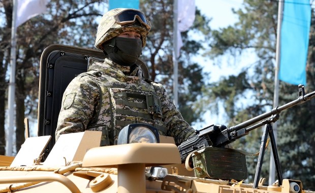 Strzelanina pograniczników na granicy Kirgistanu i Tadżykistanu