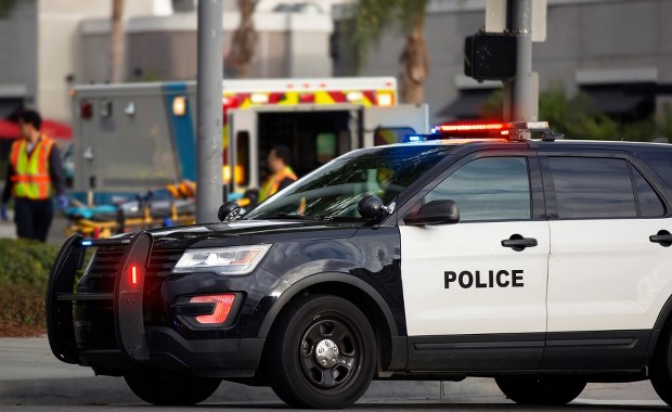 Strzelanina przed sklepem. Trzy osoby nie żyją