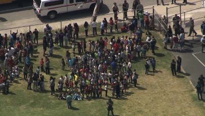 Strzelanina w amerykańskiej szkole. Wśród ofiar jest 8-latek