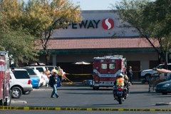 Strzelanina w Arizonie, napastnik strzelał na ślepo