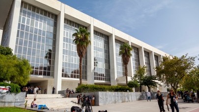 Strzelanina w Atenach. 89-latek otworzył ogień w dwóch miejscach