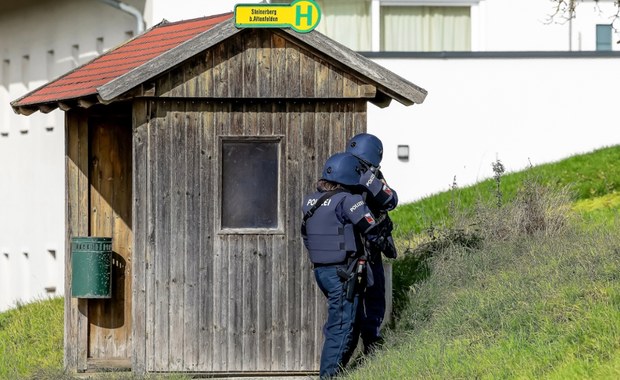 Strzelanina w Austrii. Trwa obława, ludzie barykadują się w domach