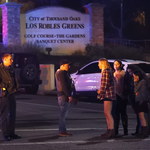 Strzelanina w barze w Kalifornii. Nie żyje 12 osób i napastnik