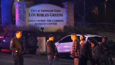 Strzelanina w barze w Kalifornii. Nie żyje 12 osób i napastnik