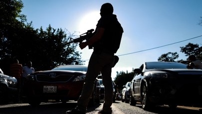 Strzelanina w barze w Meksyku. Zginęło 13 osób, w tym dziecko