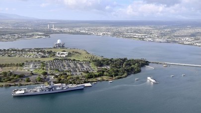 Strzelanina w bazie wojskowej w Pearl Harbor. Trzy osoby nie żyją