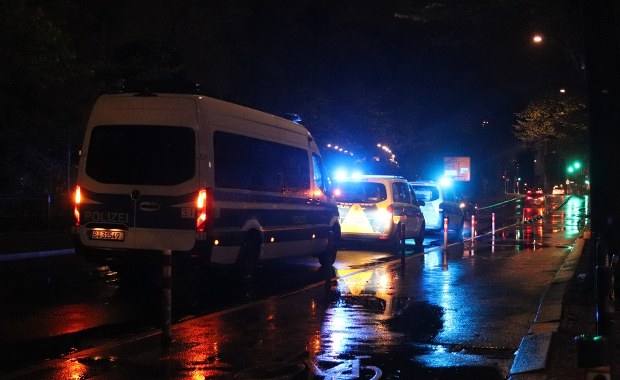 Strzelanina w Berlinie. Pięć osób rannych, dwie walczą o życie