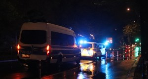 Strzelanina w Berlinie. Pięć osób rannych, dwie walczą o życie